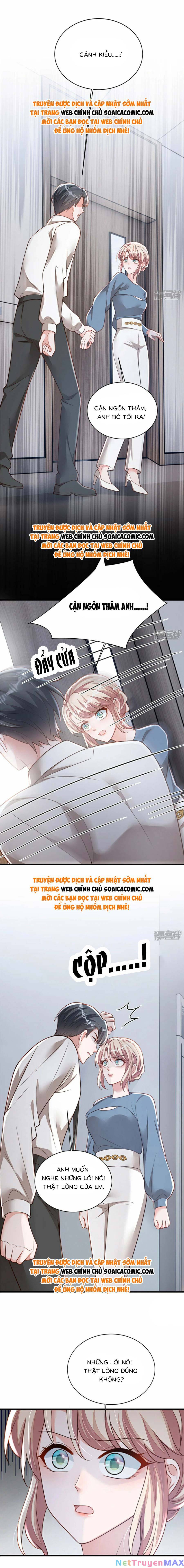 Lời Thì Thầm Của Ác Ma: Chapter 183