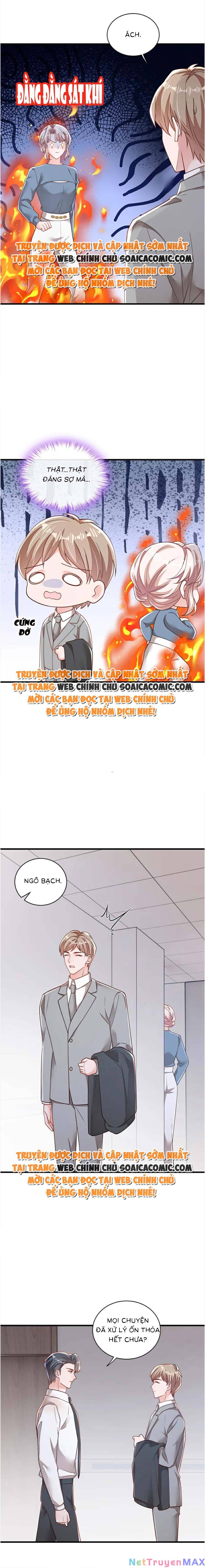 Lời Thì Thầm Của Ác Ma: Chapter 184