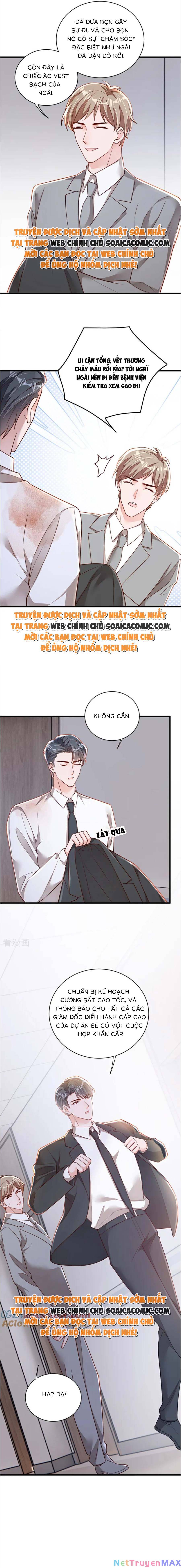 Lời Thì Thầm Của Ác Ma: Chapter 184