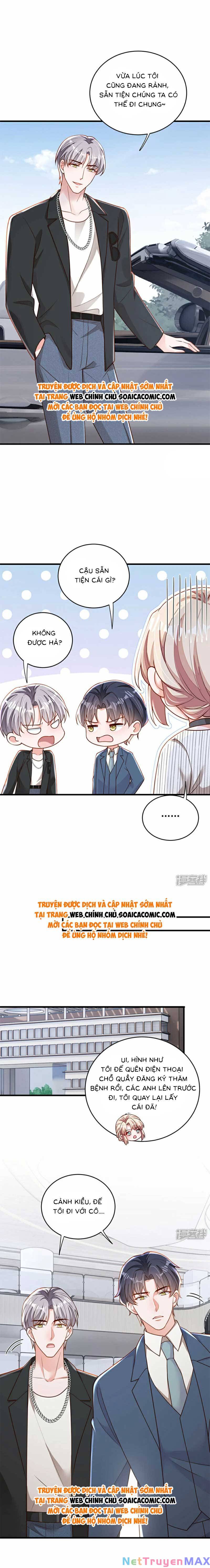 Lời Thì Thầm Của Ác Ma: Chapter 186