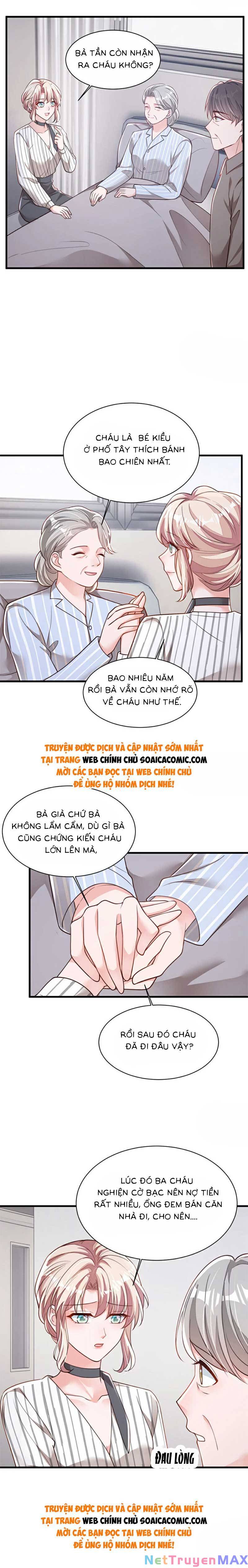 Lời Thì Thầm Của Ác Ma: Chapter 187
