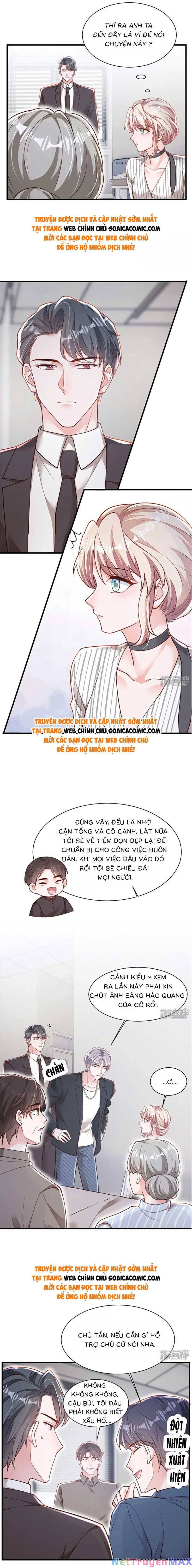 Lời Thì Thầm Của Ác Ma: Chapter 187