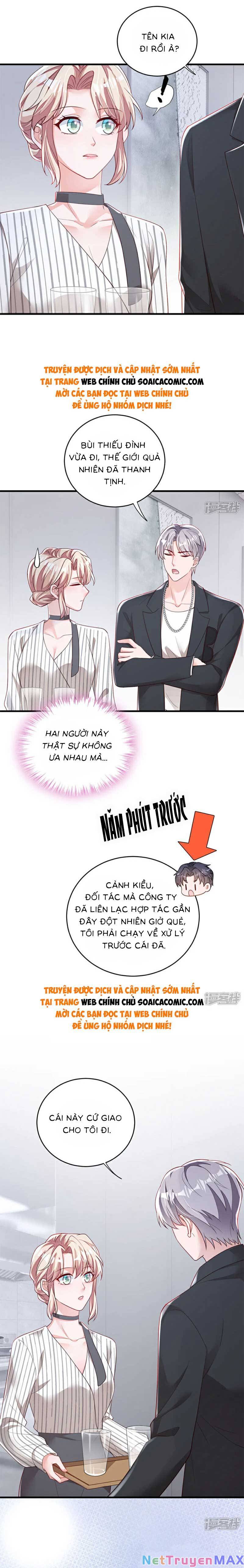 Lời Thì Thầm Của Ác Ma: Chapter 188