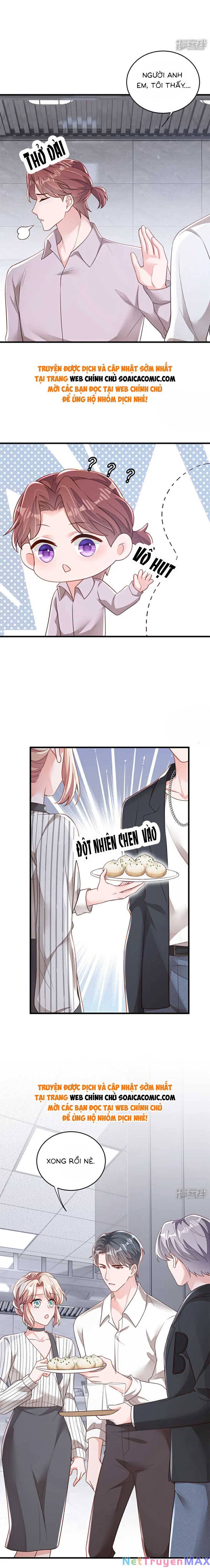 Lời Thì Thầm Của Ác Ma: Chapter 188