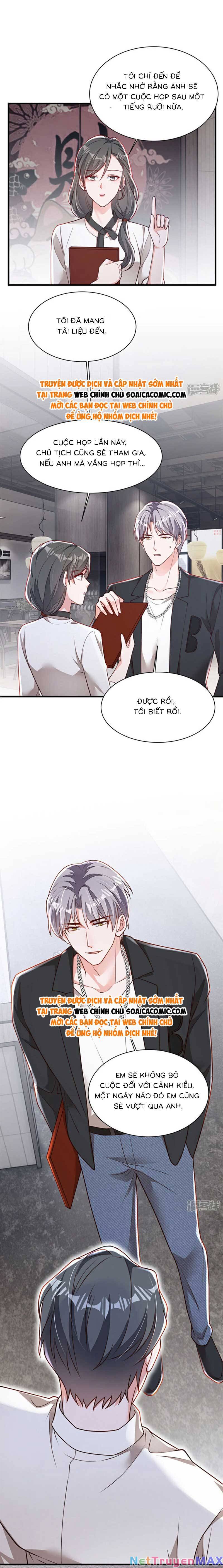 Lời Thì Thầm Của Ác Ma: Chapter 189