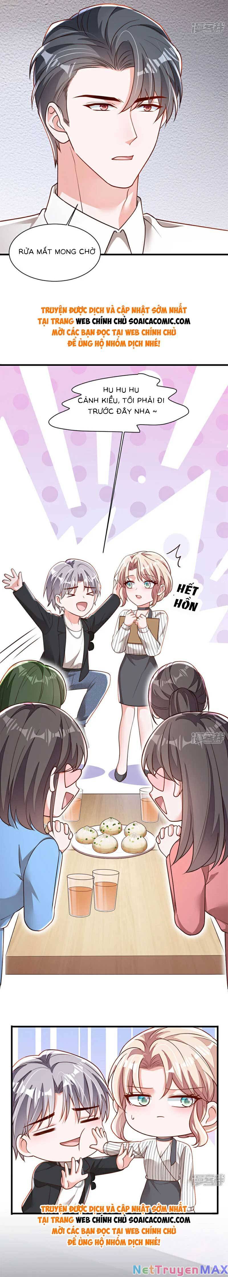 Lời Thì Thầm Của Ác Ma: Chapter 189