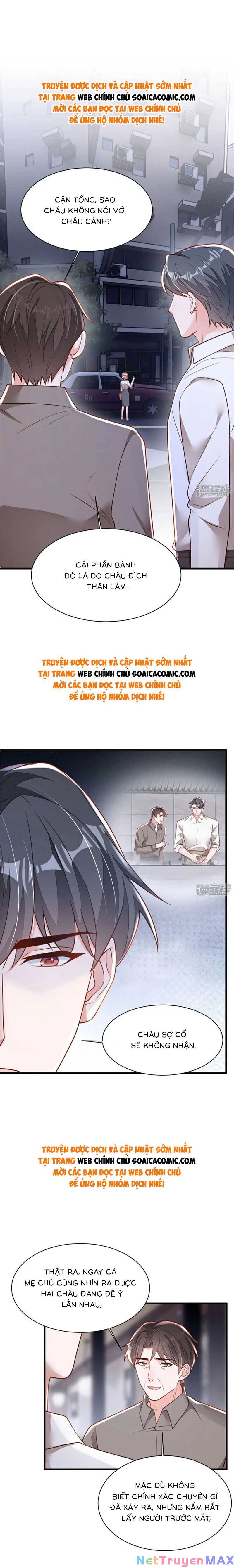 Lời Thì Thầm Của Ác Ma: Chapter 189