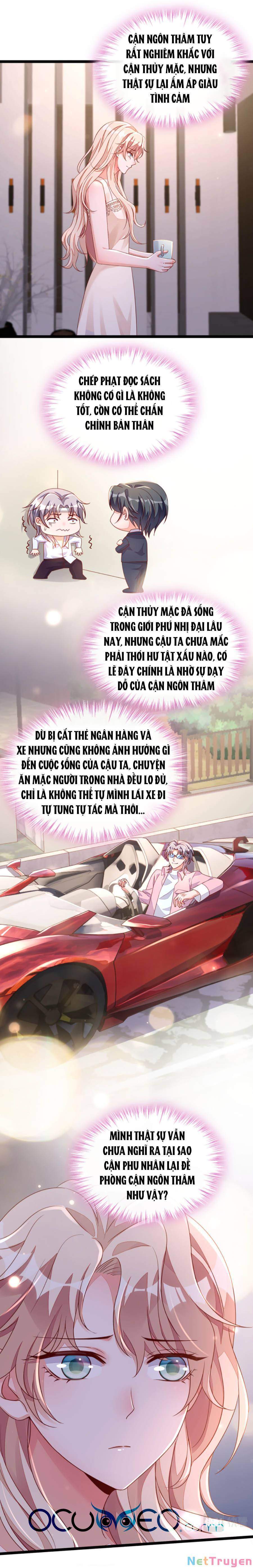 Lời Thì Thầm Của Ác Ma: Chapter 19