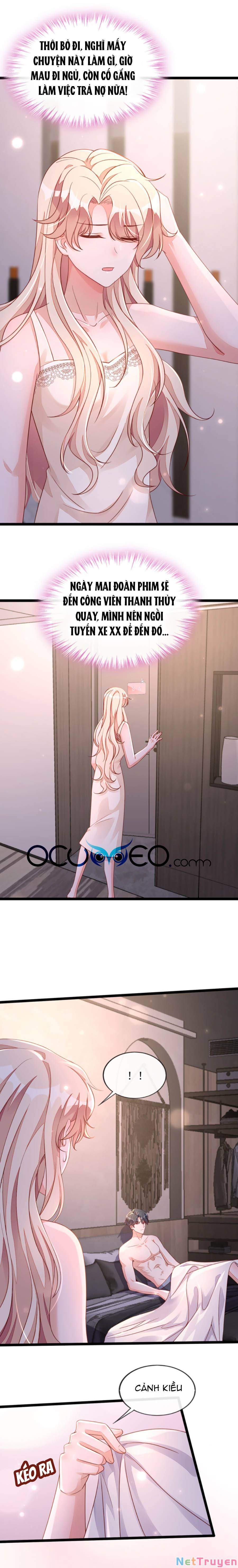 Lời Thì Thầm Của Ác Ma: Chapter 19