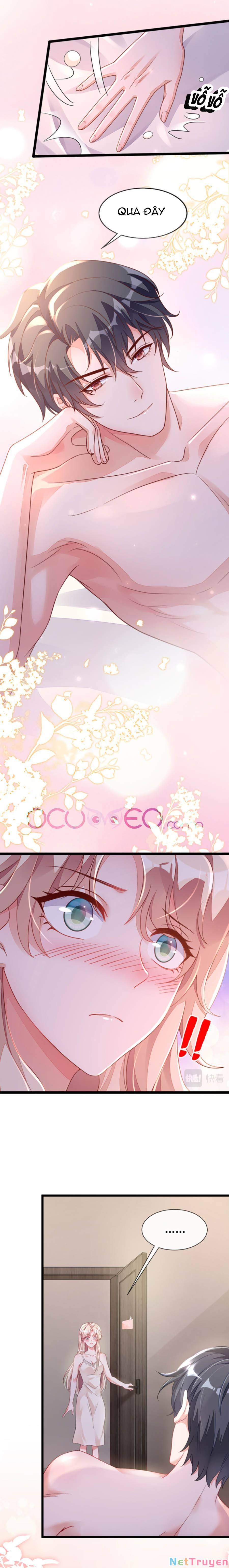 Lời Thì Thầm Của Ác Ma: Chapter 19