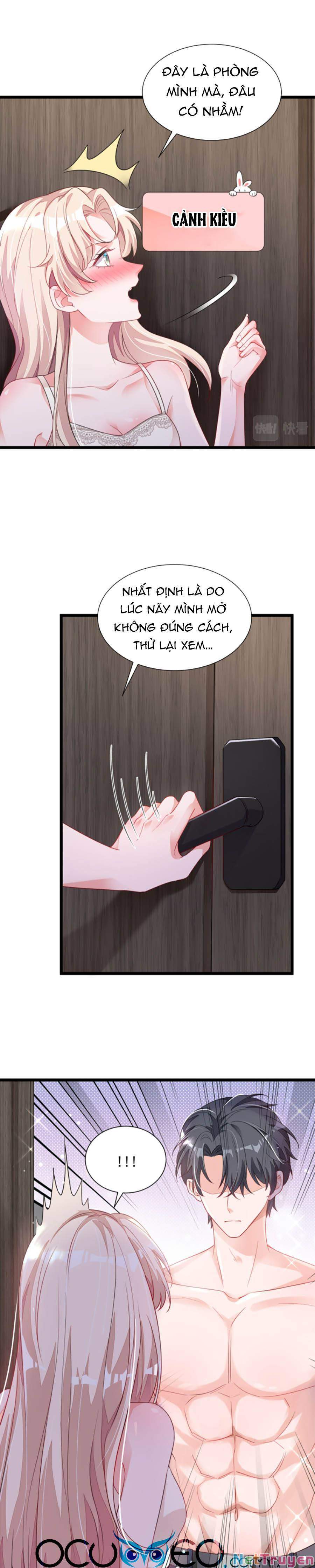 Lời Thì Thầm Của Ác Ma: Chapter 19