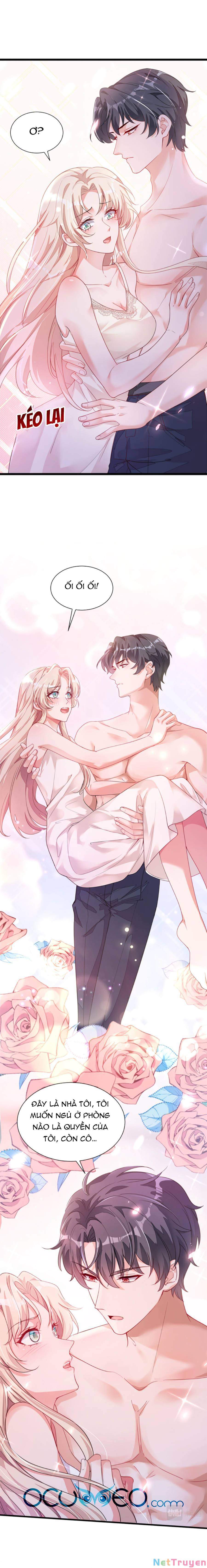 Lời Thì Thầm Của Ác Ma: Chapter 19