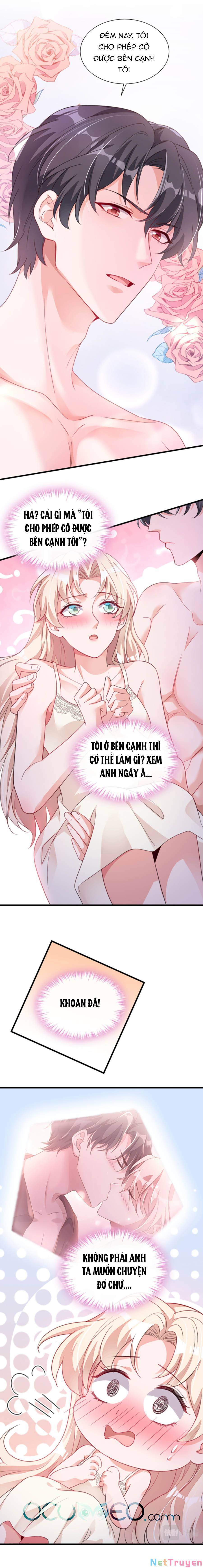 Lời Thì Thầm Của Ác Ma: Chapter 19