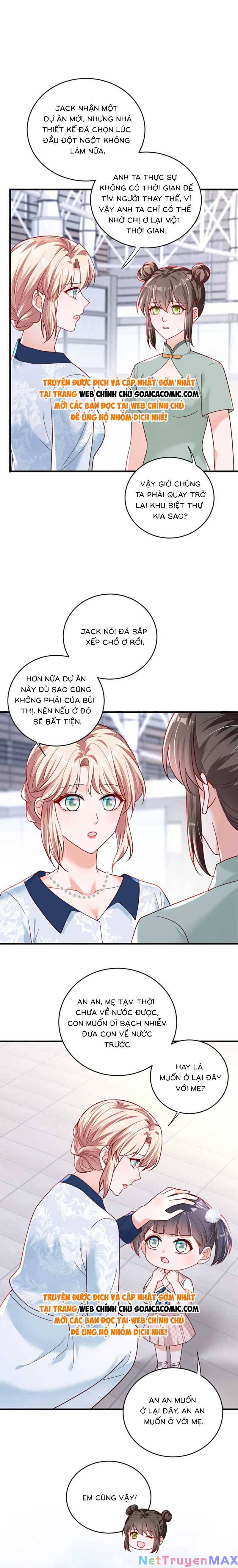 Lời Thì Thầm Của Ác Ma: Chapter 190