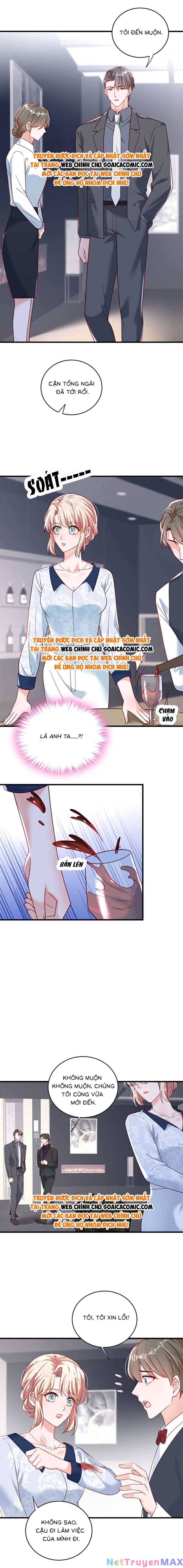 Lời Thì Thầm Của Ác Ma: Chapter 190
