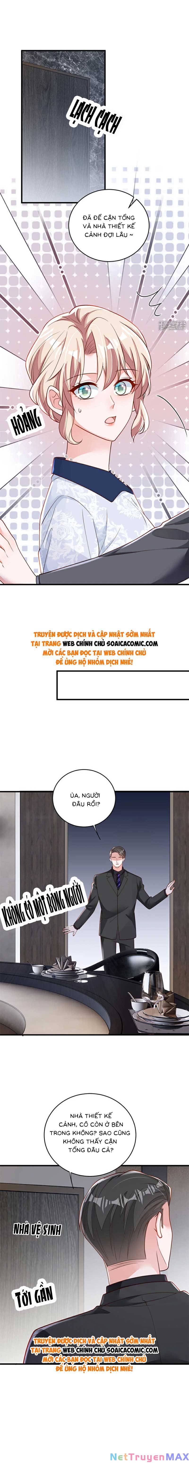 Lời Thì Thầm Của Ác Ma: Chapter 191