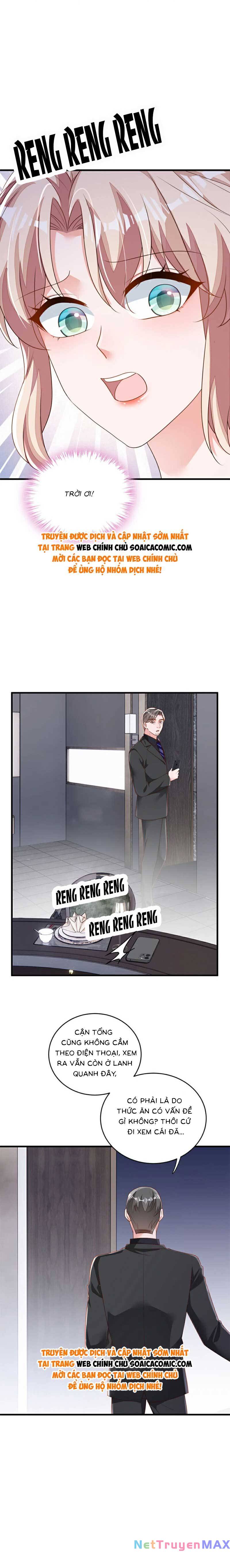 Lời Thì Thầm Của Ác Ma: Chapter 191