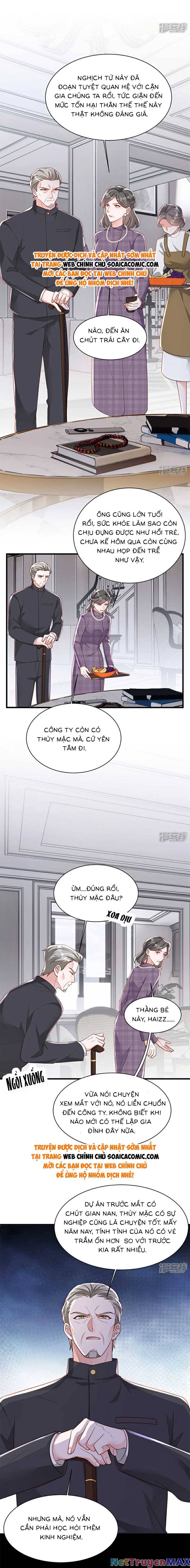 Lời Thì Thầm Của Ác Ma: Chapter 192