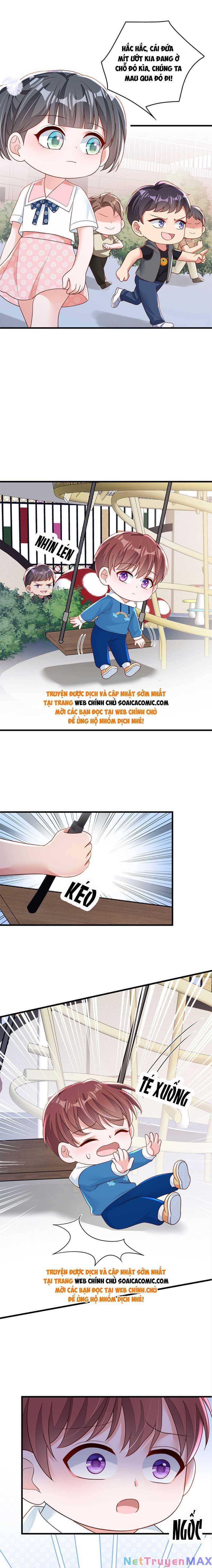 Lời Thì Thầm Của Ác Ma: Chapter 193