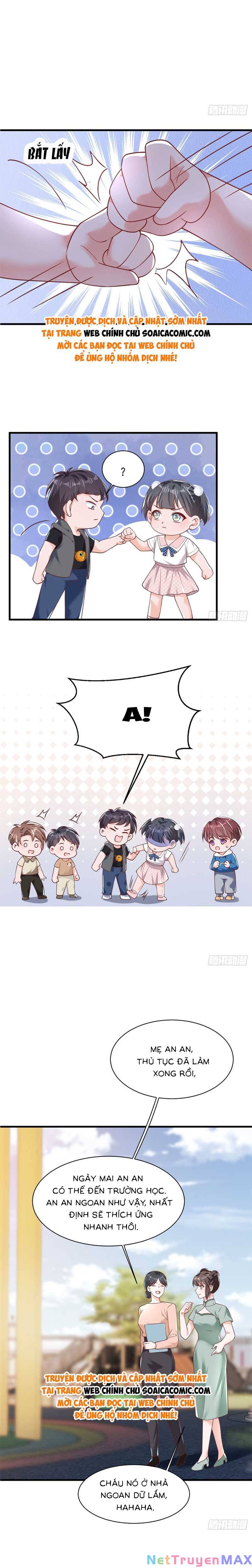 Lời Thì Thầm Của Ác Ma: Chapter 194