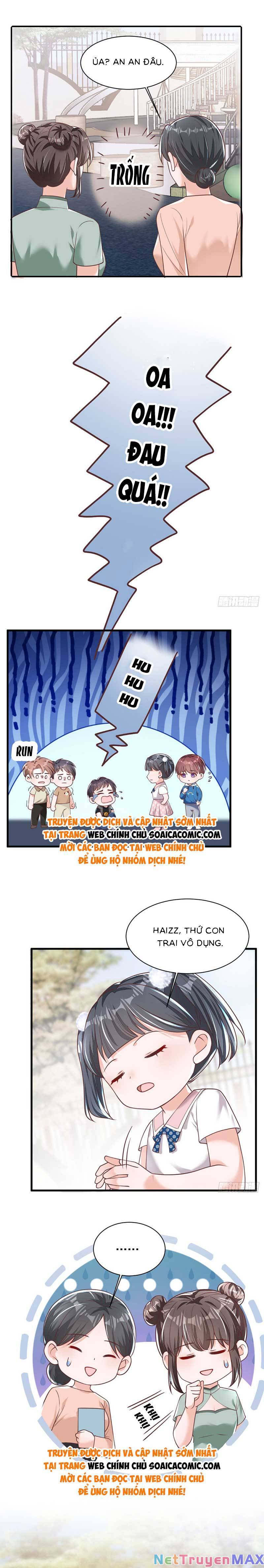 Lời Thì Thầm Của Ác Ma: Chapter 194