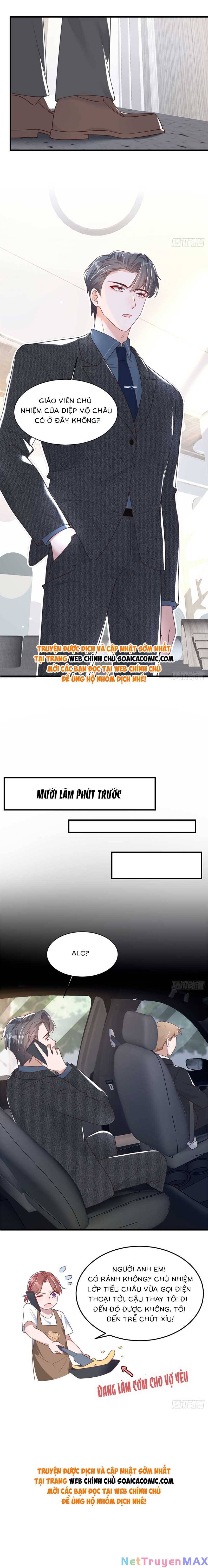 Lời Thì Thầm Của Ác Ma: Chapter 194