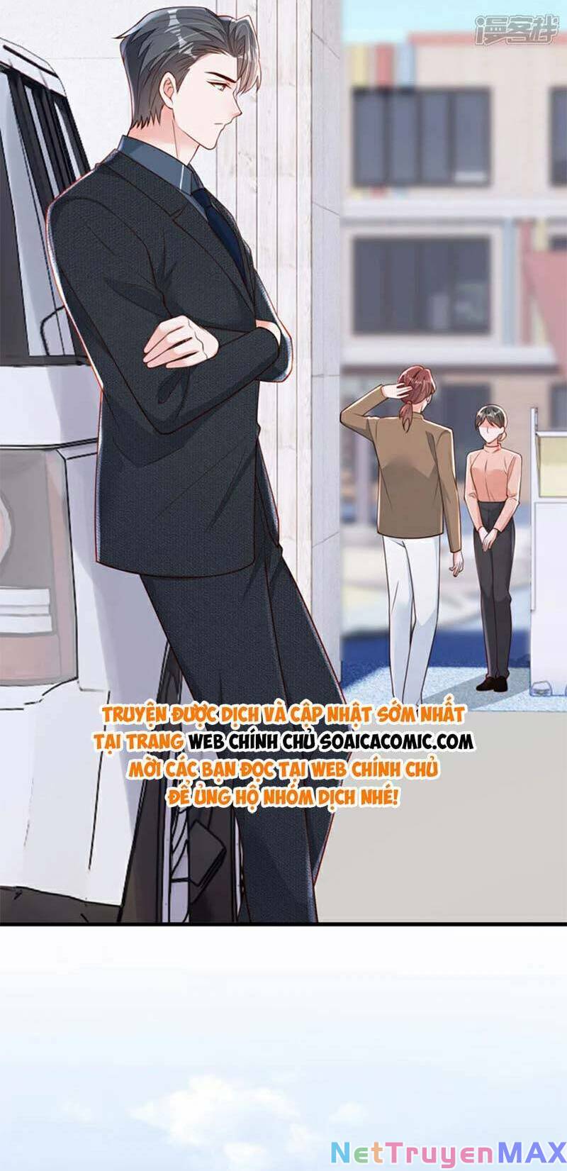 Lời Thì Thầm Của Ác Ma: Chapter 195
