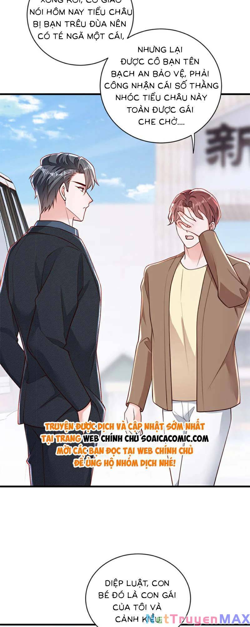 Lời Thì Thầm Của Ác Ma: Chapter 195