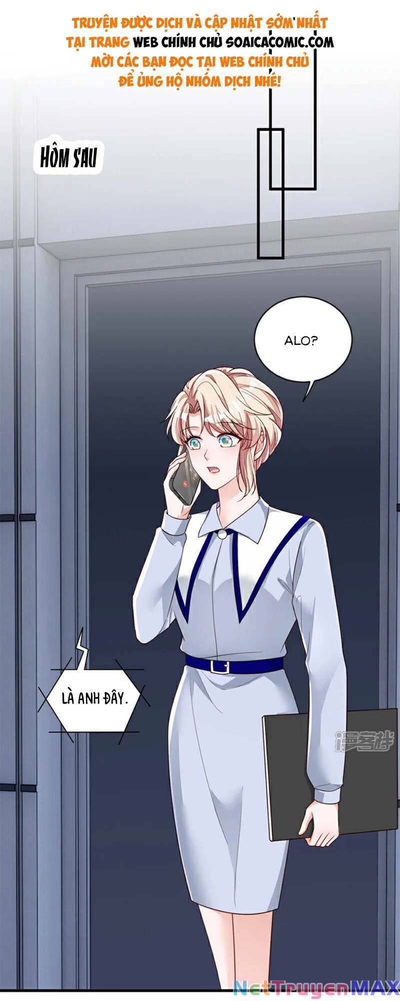 Lời Thì Thầm Của Ác Ma: Chapter 195
