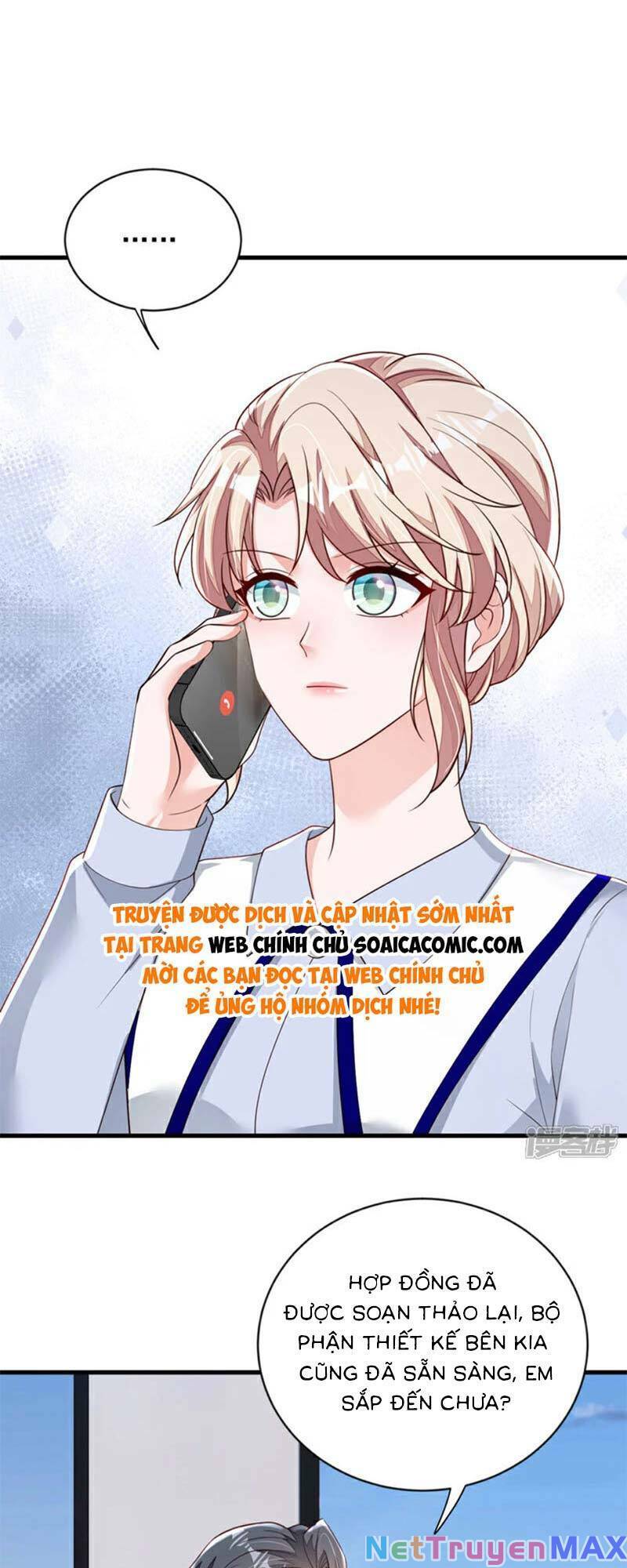 Lời Thì Thầm Của Ác Ma: Chapter 195