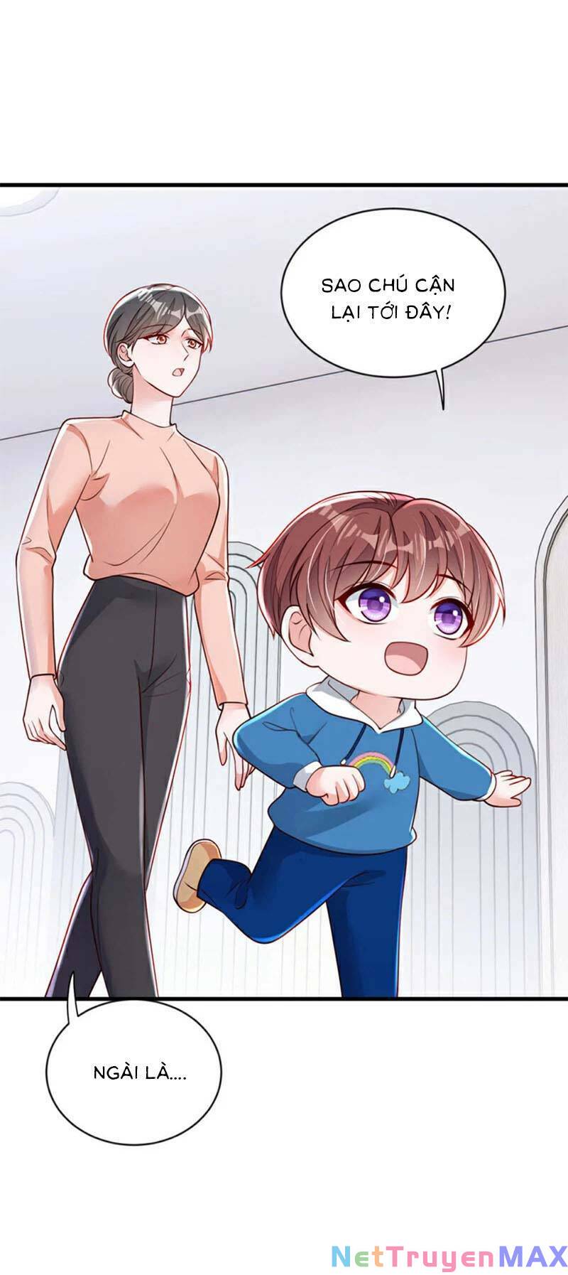 Lời Thì Thầm Của Ác Ma: Chapter 195