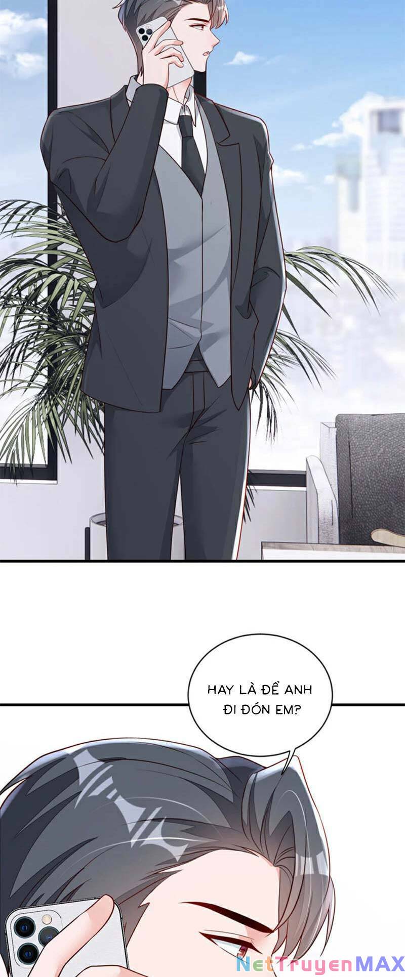 Lời Thì Thầm Của Ác Ma: Chapter 195