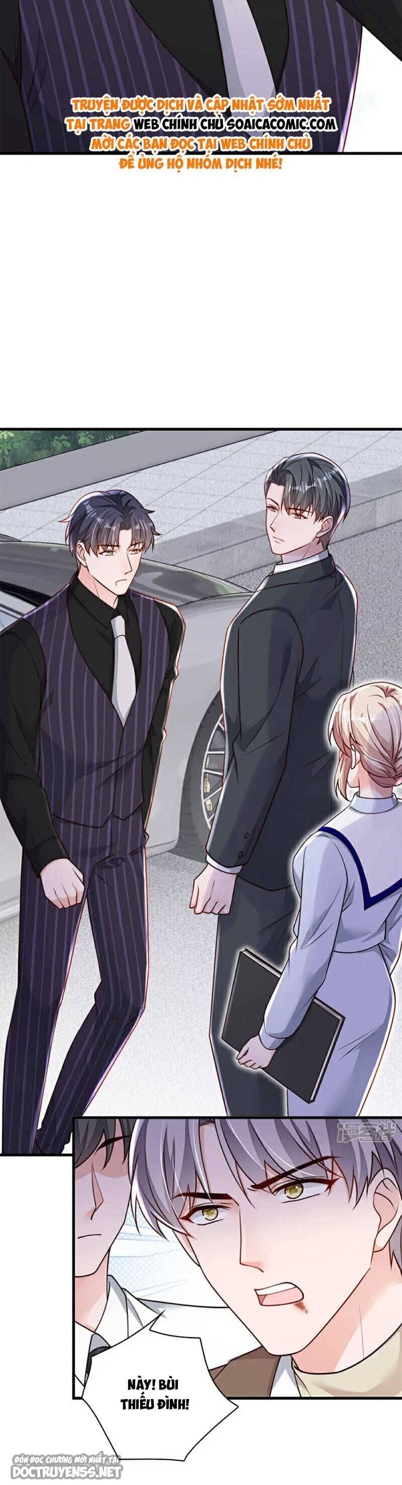 Lời Thì Thầm Của Ác Ma: Chapter 197