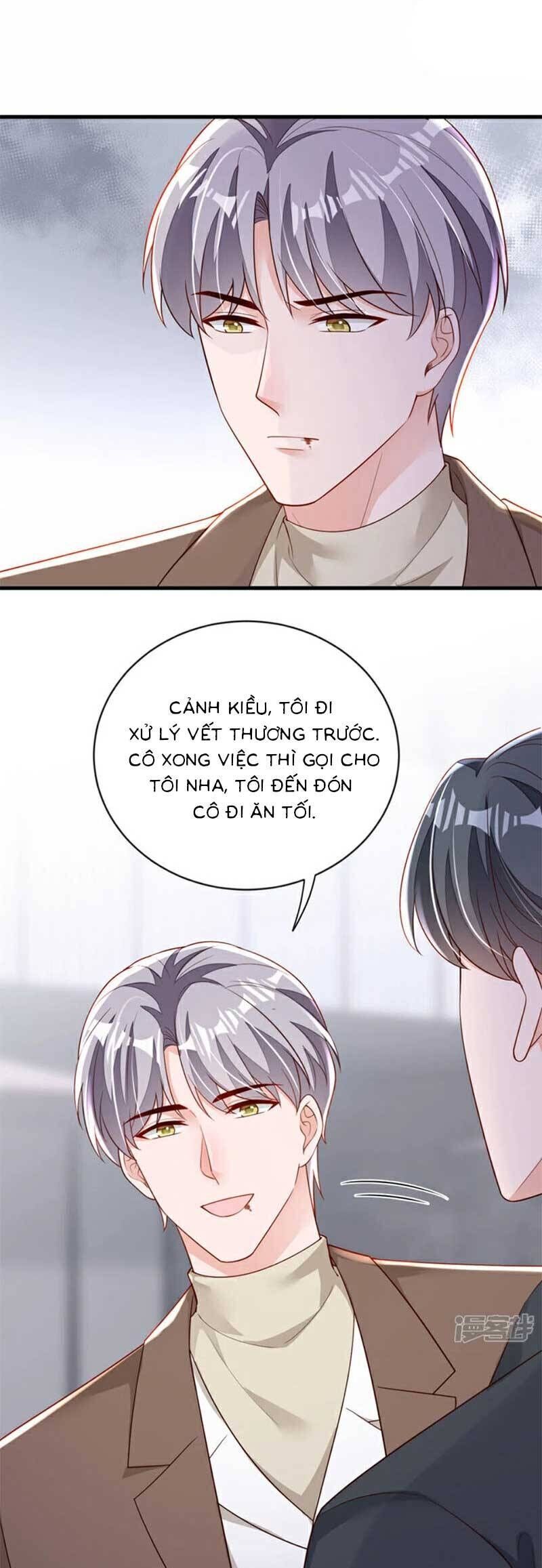 Lời Thì Thầm Của Ác Ma: Chapter 197