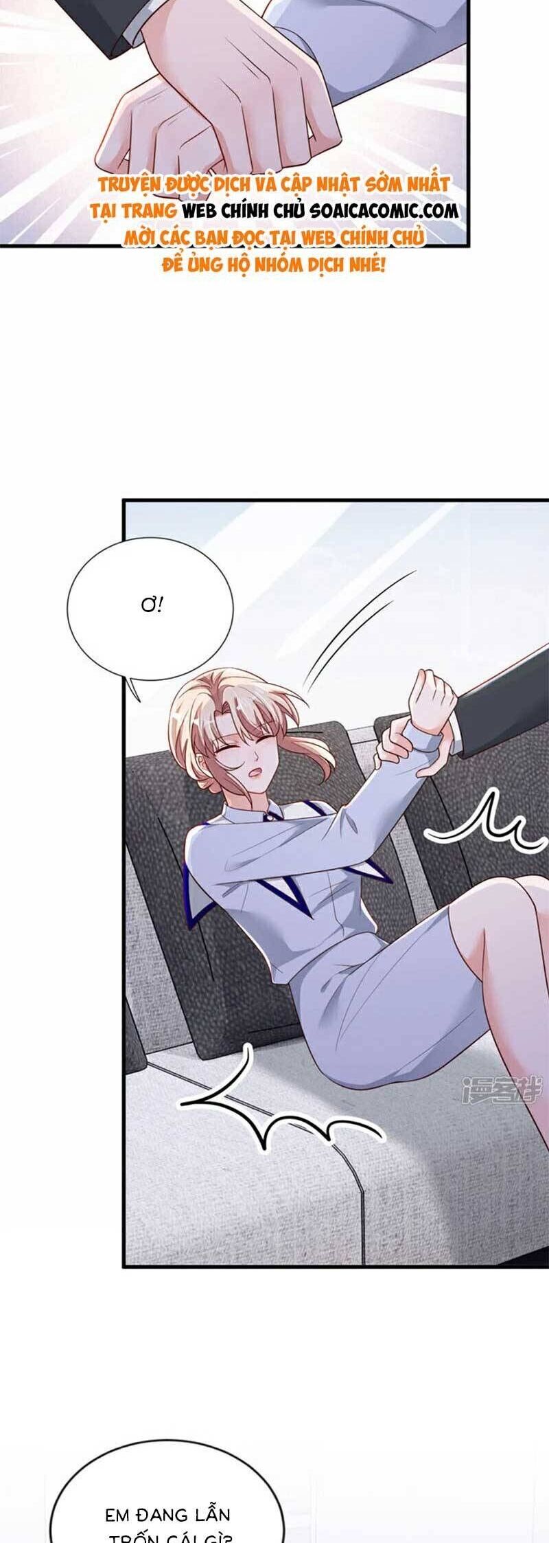 Lời Thì Thầm Của Ác Ma: Chapter 197