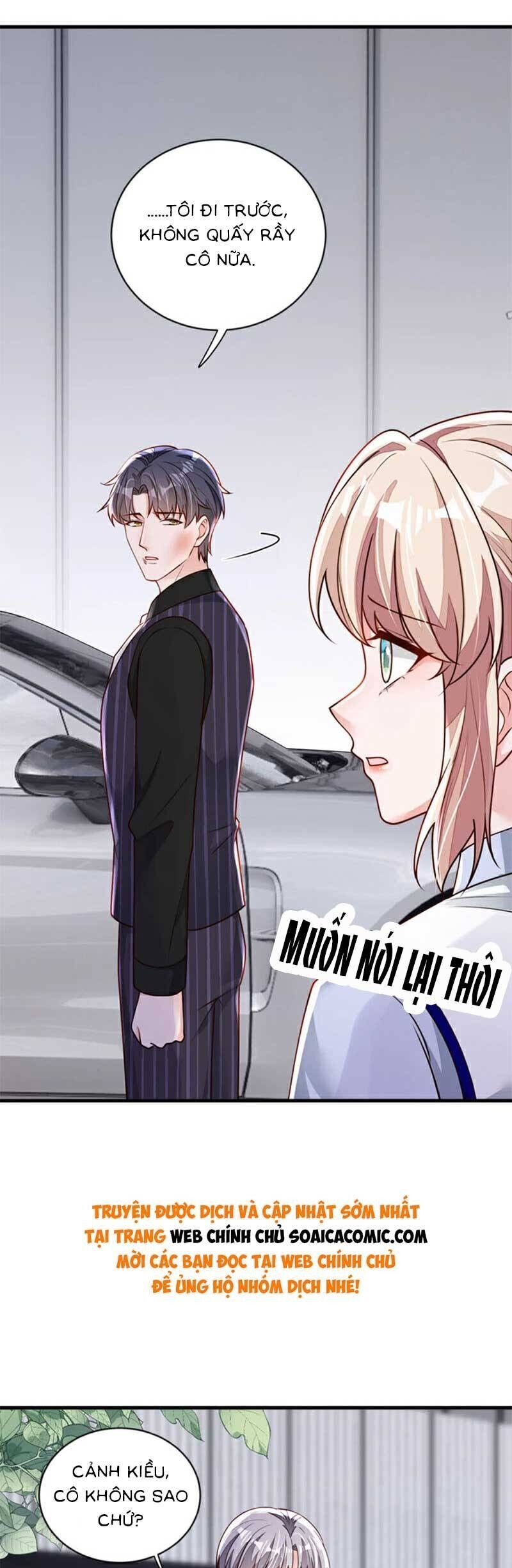 Lời Thì Thầm Của Ác Ma: Chapter 197