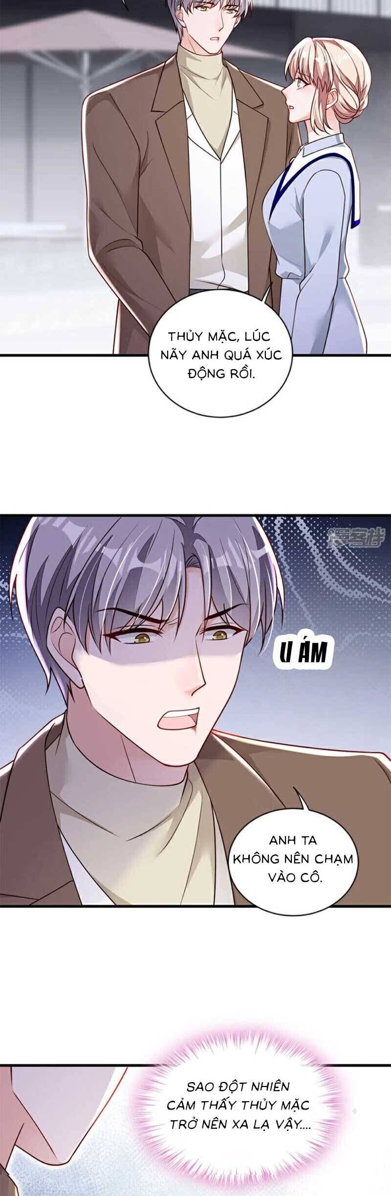 Lời Thì Thầm Của Ác Ma: Chapter 197