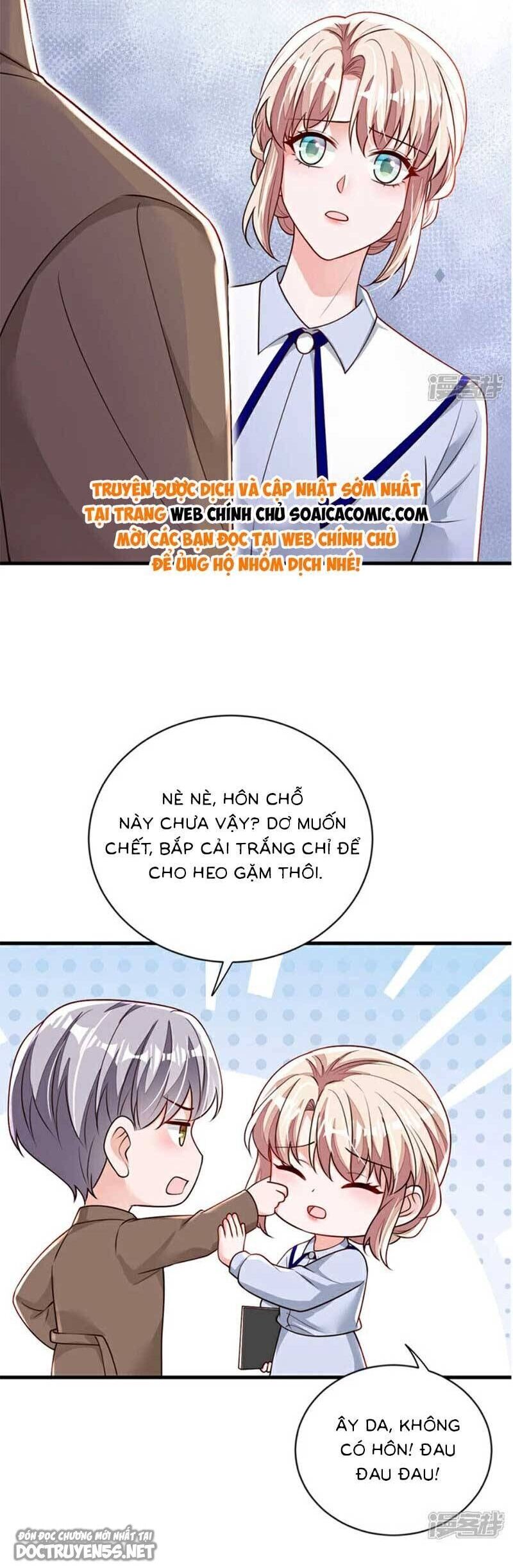 Lời Thì Thầm Của Ác Ma: Chapter 197