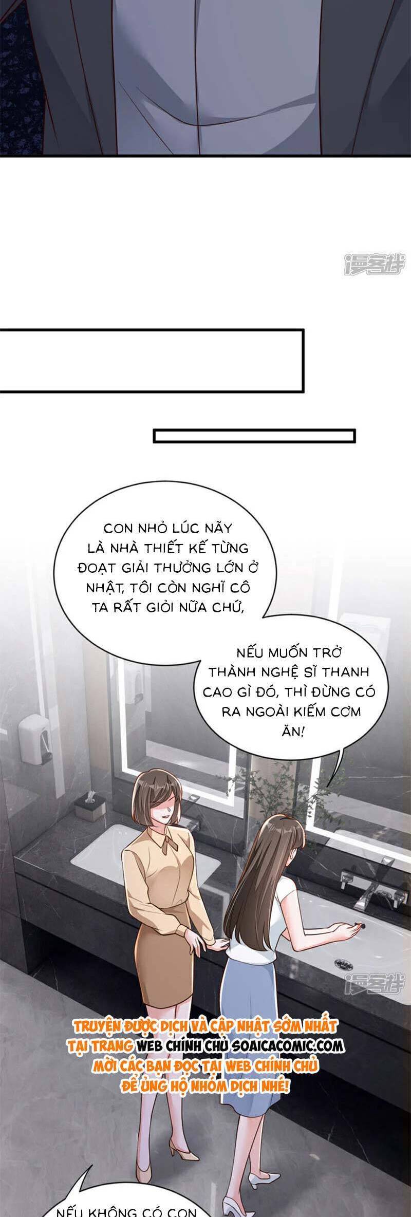Lời Thì Thầm Của Ác Ma: Chapter 199