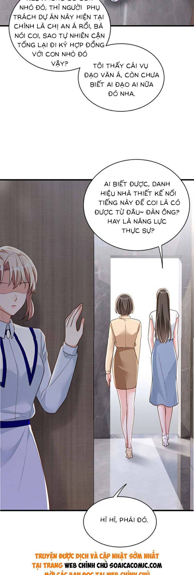Lời Thì Thầm Của Ác Ma: Chapter 199