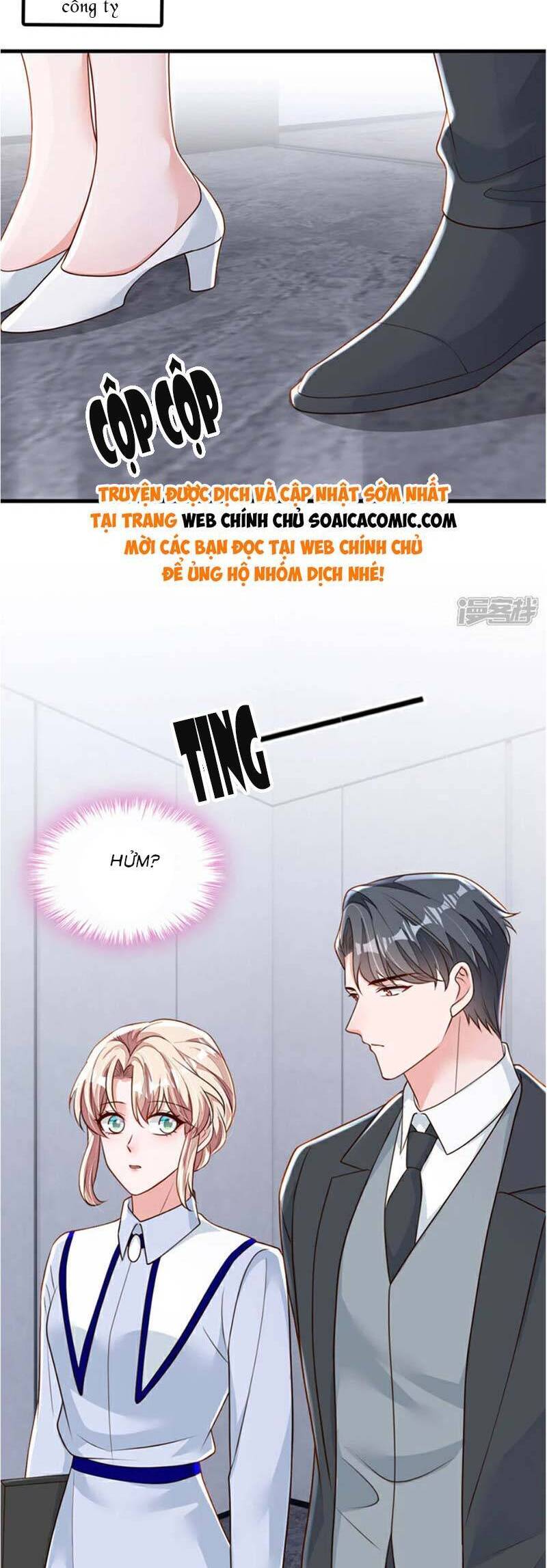 Lời Thì Thầm Của Ác Ma: Chapter 199