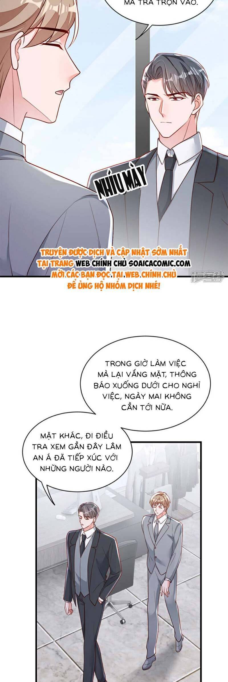 Lời Thì Thầm Của Ác Ma: Chapter 199