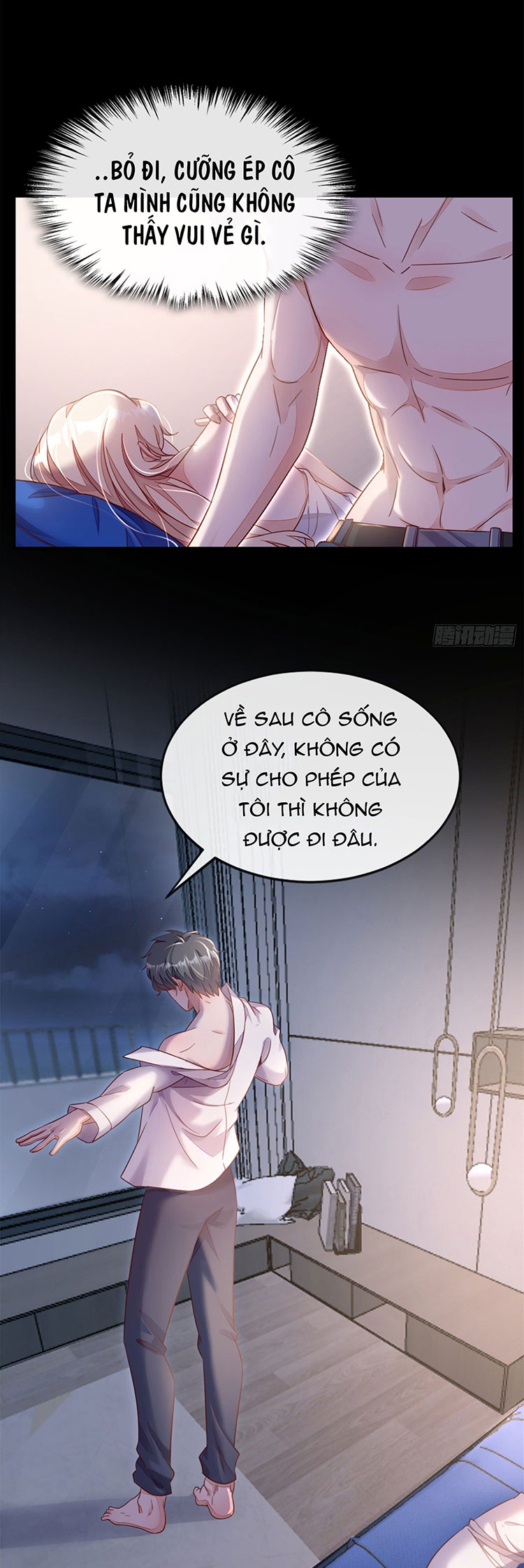 Lời Thì Thầm Của Ác Ma: Chapter 2.1