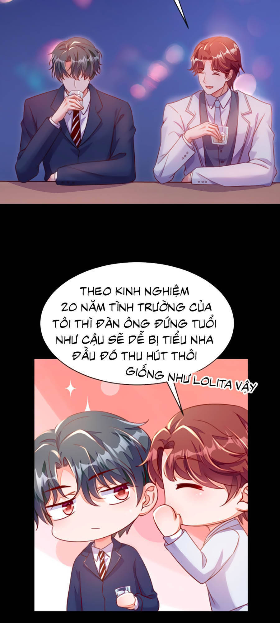Lời Thì Thầm Của Ác Ma: Chapter 2