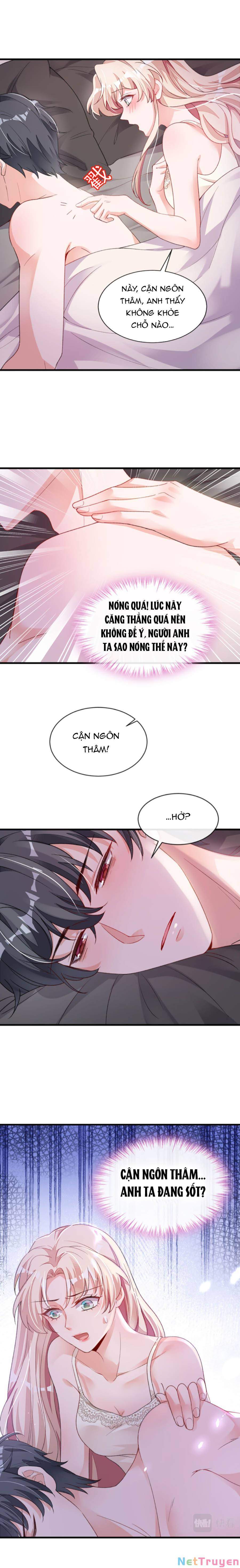 Lời Thì Thầm Của Ác Ma: Chapter 20