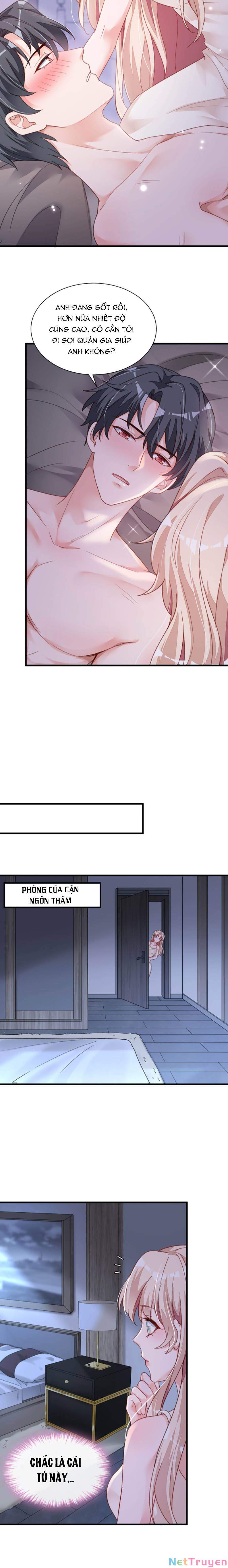 Lời Thì Thầm Của Ác Ma: Chapter 20