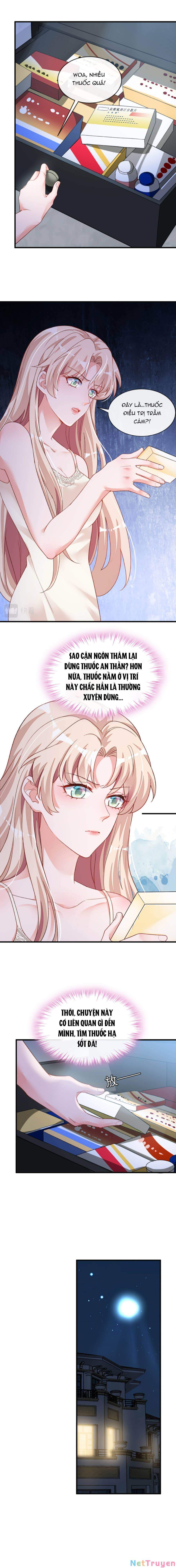 Lời Thì Thầm Của Ác Ma: Chapter 20