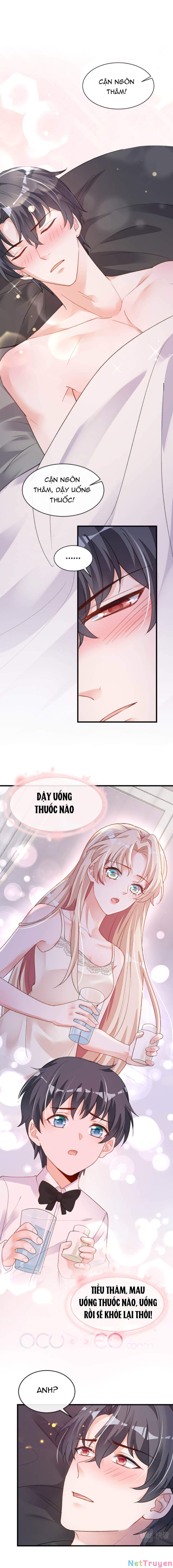 Lời Thì Thầm Của Ác Ma: Chapter 20