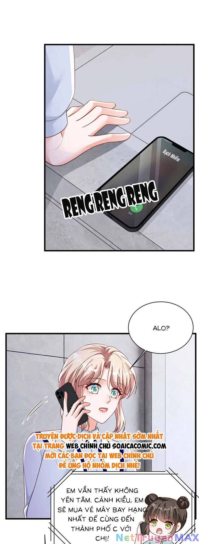 Lời Thì Thầm Của Ác Ma: Chapter 200