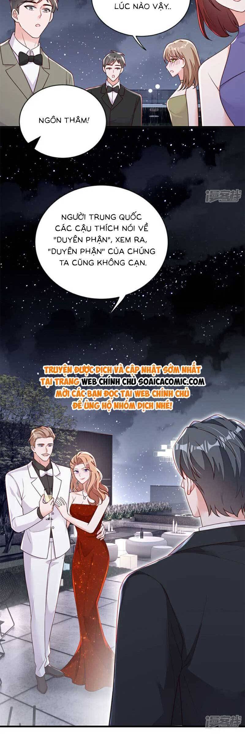 Lời Thì Thầm Của Ác Ma: Chapter 201